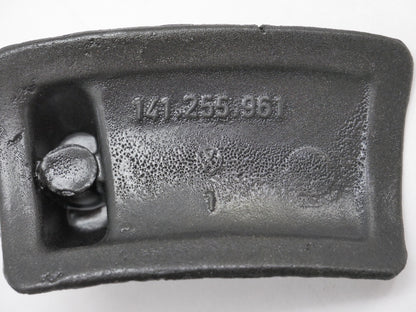LH Floor Vent Cover 62-68 Karmann Ghia Aircooled - Genuine OEM - 141 255 961