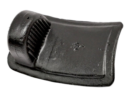 LH Floor Vent Cover 62-68 Karmann Ghia Aircooled - Genuine OEM - 141 255 961