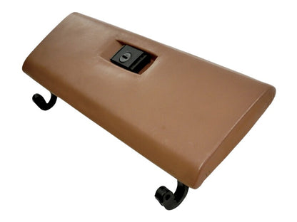 Glovebox Glove Box Door 81-84 VW Rabbit & Pickup Caddy MK1 Brown - 175 857 121 A