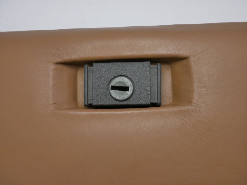 Glovebox Glove Box Door 81-84 VW Rabbit & Pickup Caddy MK1 Brown - 175 857 121 A