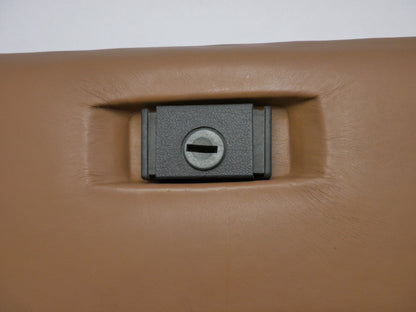 Glovebox Glove Box Door 81-84 VW Rabbit & Pickup Caddy MK1 Brown - 175 857 121 A