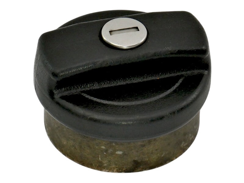 Fuel Gas Cap 1986 Audi 4000 - Genuine - 811 201 551 M