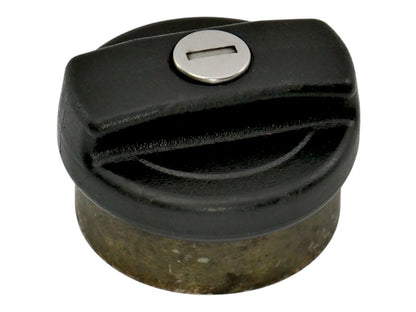 Fuel Gas Cap 1986 Audi 4000 - Genuine - 811 201 551 M
