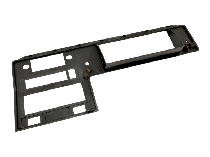 Wood Dash Radio Surround Trim Panel Bezel 81-84 VW Rabbit Pickup MK1 175 857 061