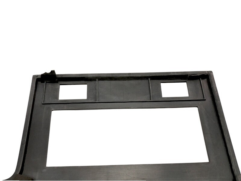 Wood Dash Radio Surround Trim Panel Bezel 81-84 VW Rabbit Pickup MK1 175 857 061
