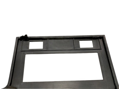 Wood Dash Radio Surround Trim Panel Bezel 81-84 VW Rabbit Pickup MK1 175 857 061