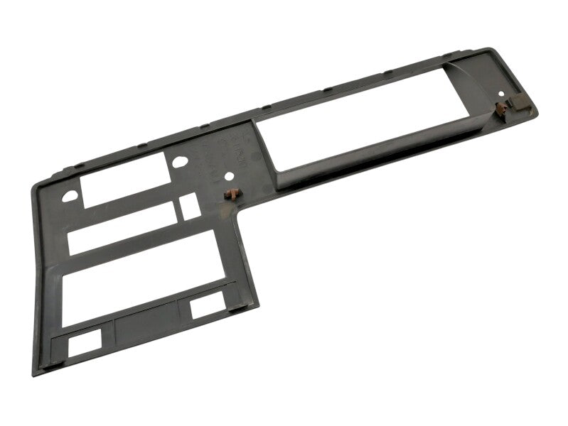 Wood Dash Radio Surround Trim Bezel 81-84 VW Rabbit & Pickup MK1 OEM 175 857 061