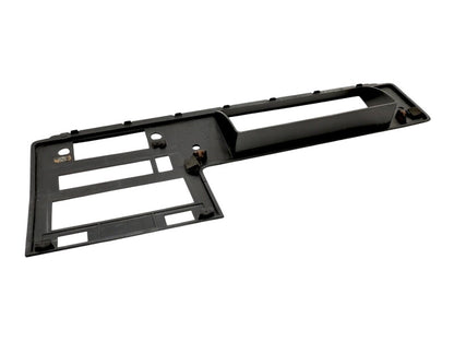 Wood Dash Radio Surround Trim Bezel 81-84 VW Rabbit & Pickup MK1 - 175 857 061