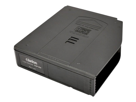 Clarion 6 CD Disc Changer Magazine Cartridge VW Jetta Passat Audi - CAA-355