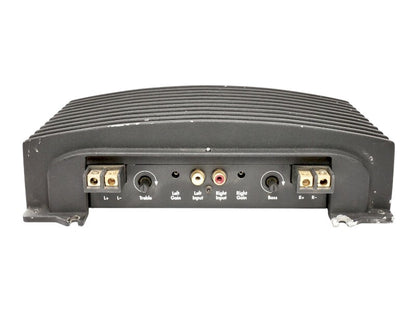Rockford Fosgate Amp Amplifier Punch 40i DSM Mosfet