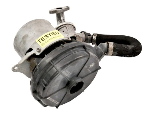 Secondary Air Injection Smog Pump EGR 03-06 BMW E46 330i 325i - OEM - 7.28129.13