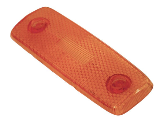 RH Turn Signal Bumper Light Lamp Lens 81-86 Toyota Celica - Genuine - 14-65R