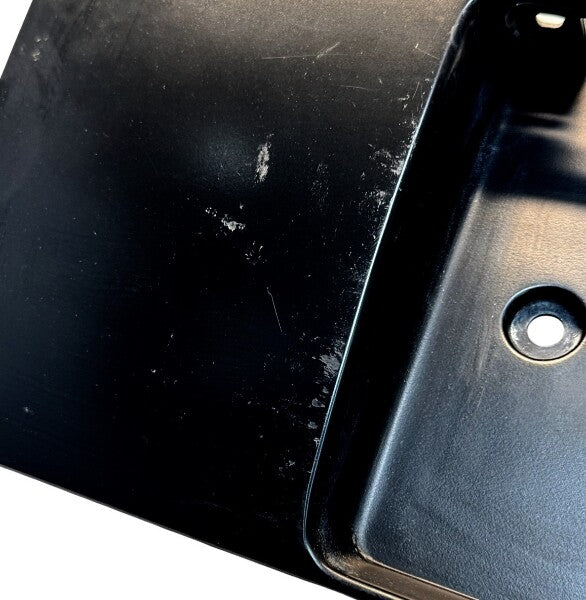 Trunk License Plate Holder 93-99 VW Jetta MK3 US Spec Tub Tray - 1HM 853 481 C