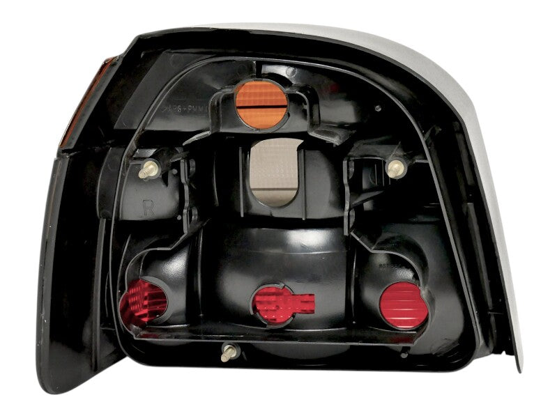 RH Smoked Tail Light 93-99 VW Golf GTI Cabrio Taillight MK3 HELLA ~ 1HM 945 096