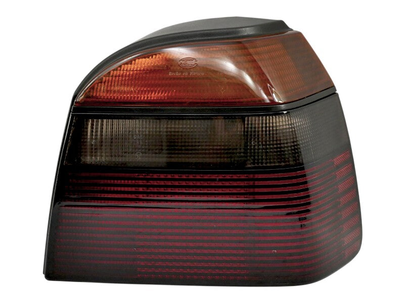 RH Smoked Tail Light 93-99 VW Golf GTI Cabrio Taillight MK3 HELLA ~ 1HM 945 096