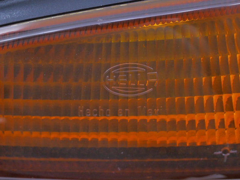 RH Smoked Tail Light 93-99 VW Golf GTI Cabrio Taillight MK3 HELLA . 1HM 945 096