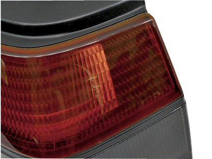 RH Smoked Tail Light 93-99 VW Golf GTI Cabrio Taillight MK3 HELLA . 1HM 945 096