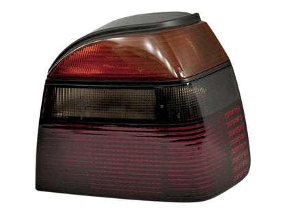 RH Smoked Tail Light 93-99 VW Golf GTI Cabrio Taillight MK3 HELLA . 1HM 945 096