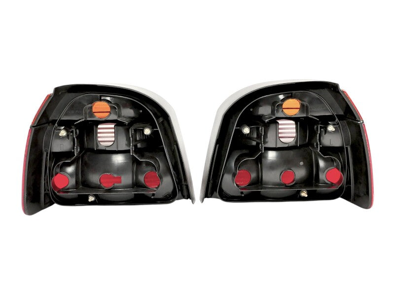 Tail Light Set 93-99 VW Golf GTI Cabrio MK3 Taillight Genuine - 1HM 945 095/096