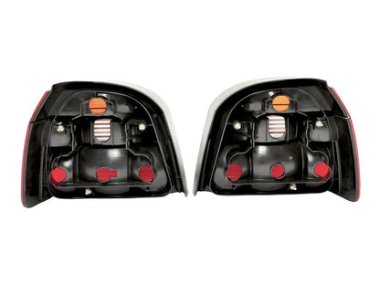 Tail Light Set 93-99 VW Golf GTI Cabrio MK3 Taillight Genuine - 1HM 945 095/096
