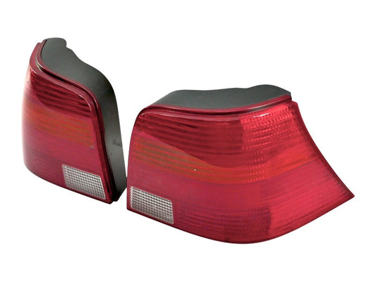 Taillight Tail Light Lamp Set 99-05 VW Golf GTI MK4 - Genuine - 1J6 945 111 F