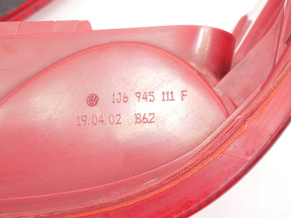 Taillight Tail Light Lamp Set 99-05 VW Golf GTI MK4 - Genuine - 1J6 945 111 F