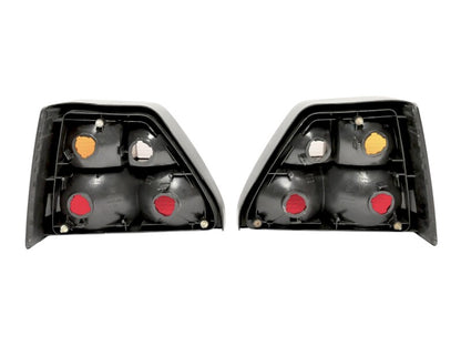 Tail Light Lamp Set 85-92 VW Golf GTI MK2 - Genuine Hella - 176 945 095 / 096