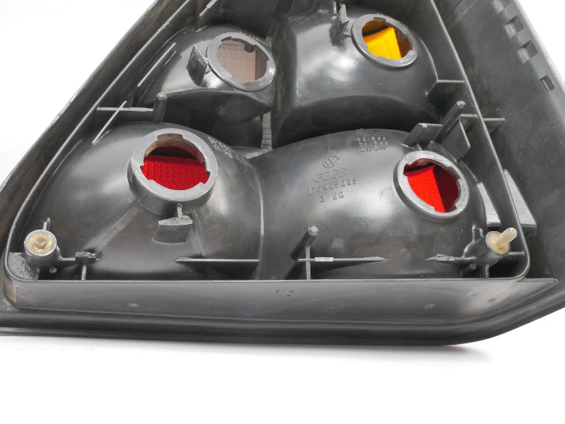 Tail Light Lamp Set 85-92 VW Golf GTI MK2 - Genuine Hella - 176 945 095 / 096