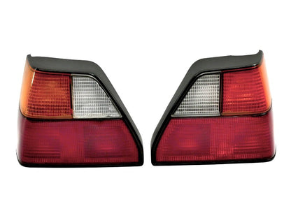 Tail Light Lamp Set 85-92 VW Golf GTI MK2 - Genuine Hella - 176 945 095 / 096