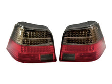 LED Smoked Taillight Tail Light Lamp Set 99-05 VW Golf GTI MK4 - Depot