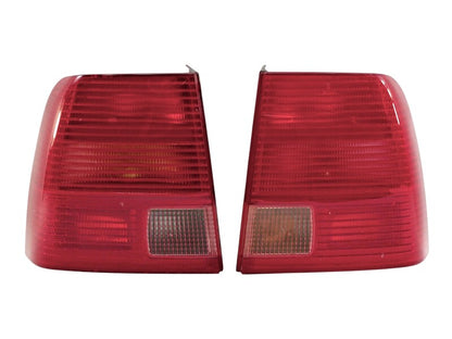 Tail Light Taillight Lamp Set 98-01 VW Passat B5 Sedan OEM 3B5 945 095 L / 096 F