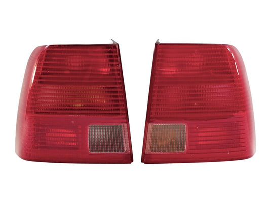 Tail Light Taillight Lamp Set 98-01 VW Passat B5 Sedan OEM 3B5 945 095 L / 096 F