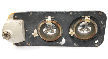 LH Headlight Head Light Lamp & Turn Signal 75-77 VW Scirocco MK1 Early - Genuine