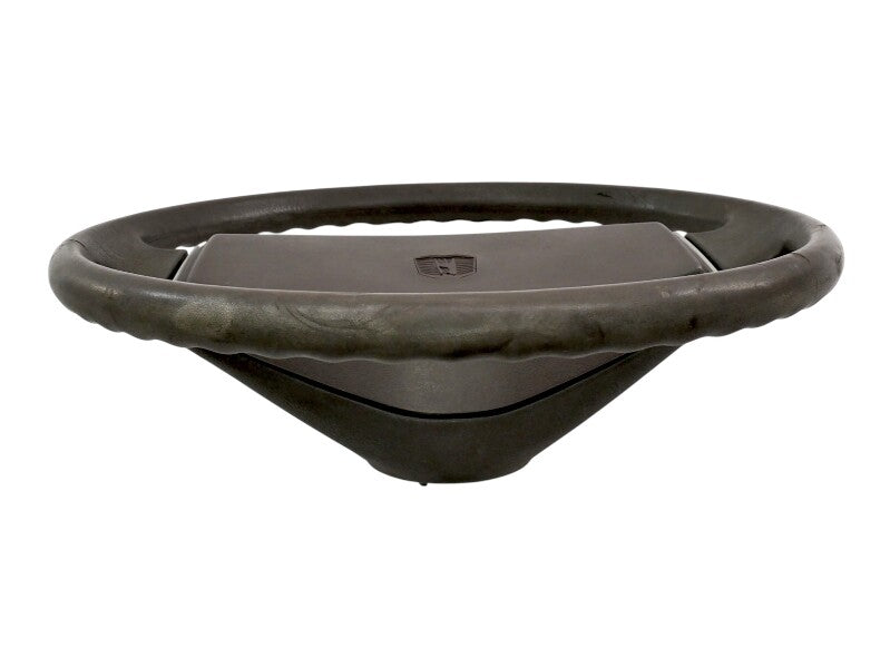 Original Steering Wheel & Horn Pad 78-81 VW Dasher B1 - Genuine - 321 419 661 A