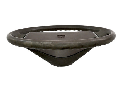 Original Steering Wheel & Horn Pad 78-81 VW Dasher B1 - Genuine - 321 419 661 A