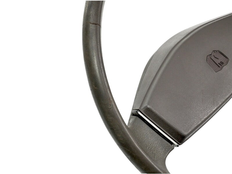 Original Steering Wheel & Horn Pad 78-81 VW Dasher B1 - Genuine - 321 419 661 A