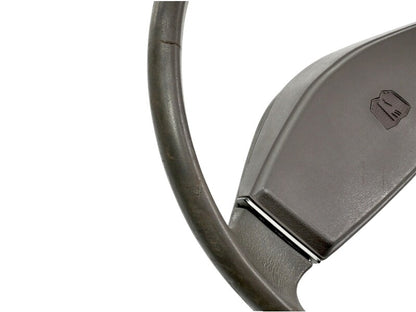 Original Steering Wheel & Horn Pad 78-81 VW Dasher B1 - Genuine - 321 419 661 A