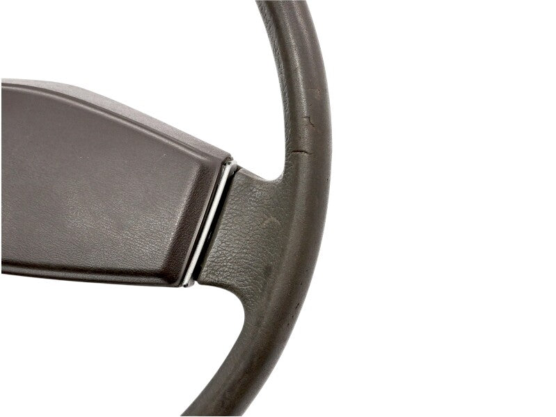 Original Steering Wheel & Horn Pad 78-81 VW Dasher B1 - Genuine - 321 419 661 A