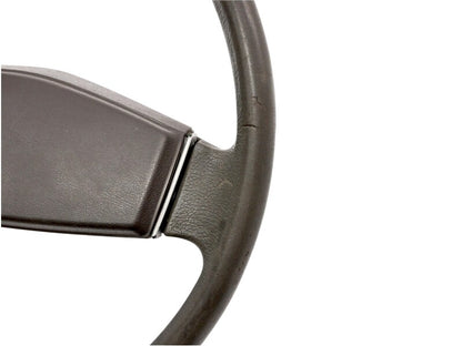 Original Steering Wheel & Horn Pad 78-81 VW Dasher B1 - Genuine - 321 419 661 A