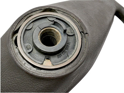 Original Steering Wheel & Horn Pad 78-81 VW Dasher B1 - Genuine - 321 419 661 A