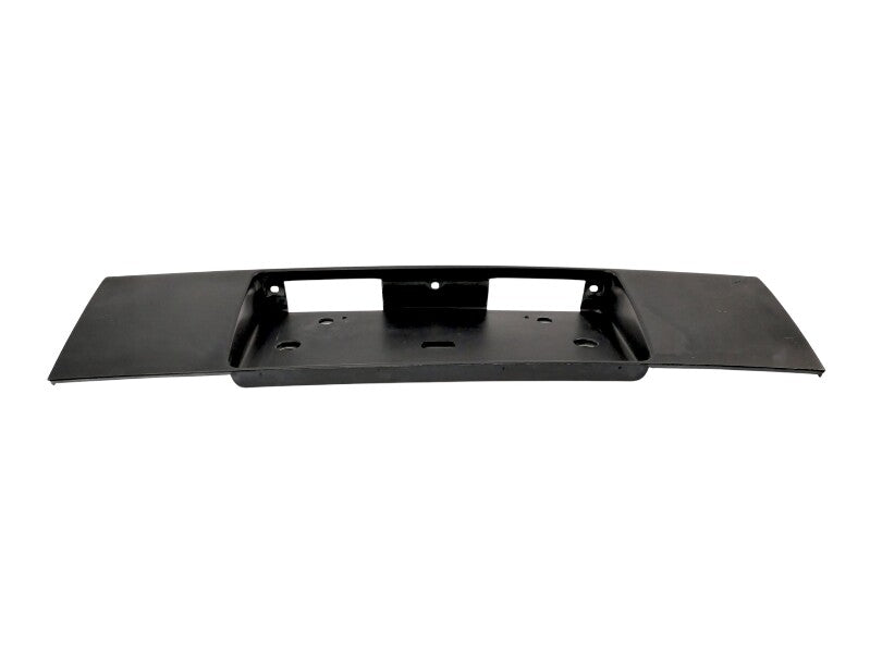 Trunk License Plate Holder 93-99 VW Jetta MK3 US Spec Tub Tray - 1HM 853 481 C -