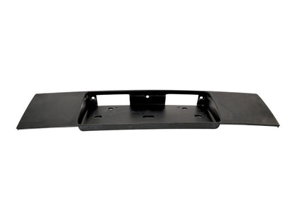 Trunk License Plate Holder 93-99 VW Jetta MK3 US Spec Tub Tray - 1HM 853 481 C -
