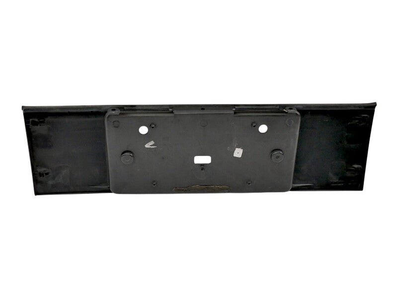 Trunk License Plate Holder 93-99 VW Jetta MK3 US Spec Tub Tray - 1HM 853 481 C -