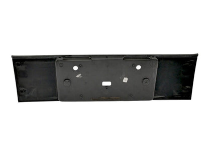 Trunk License Plate Holder 93-99 VW Jetta MK3 US Spec Tub Tray - 1HM 853 481 C -