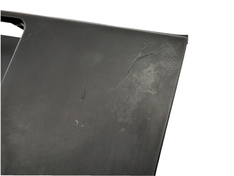 Trunk License Plate Holder 93-99 VW Jetta MK3 US Spec Tub Tray - 1HM 853 481 C -