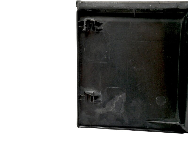 Trunk License Plate Holder 93-99 VW Jetta MK3 US Spec Tub Tray - 1HM 853 481 C -