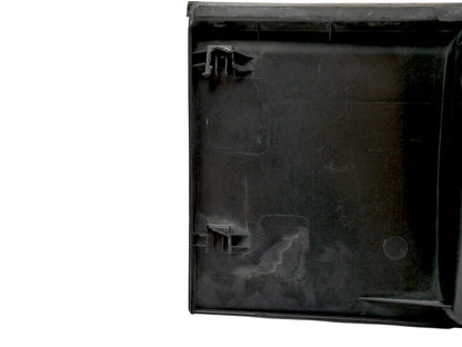 Trunk License Plate Holder 93-99 VW Jetta MK3 US Spec Tub Tray - 1HM 853 481 C -