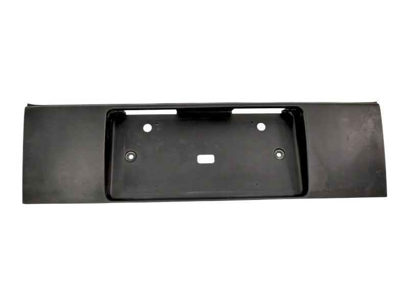 Trunk License Plate Holder 93-99 VW Jetta MK3 US Spec Tub Tray - 1HM 853 481 C -