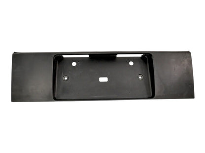 Trunk License Plate Holder 93-99 VW Jetta MK3 US Spec Tub Tray - 1HM 853 481 C -