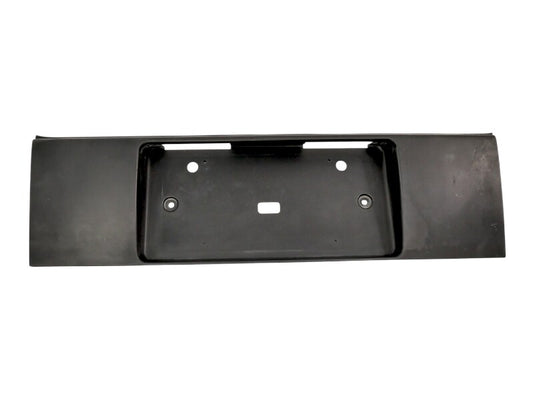 Trunk License Plate Holder 93-99 VW Jetta MK3 US Spec Tub Tray - 1HM 853 481 C -